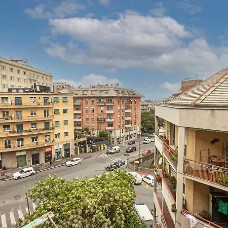 Homes In Genoa - Casa Zeffira * Génova