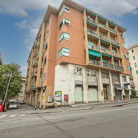 Homes In Genoa - Casa Zeffira