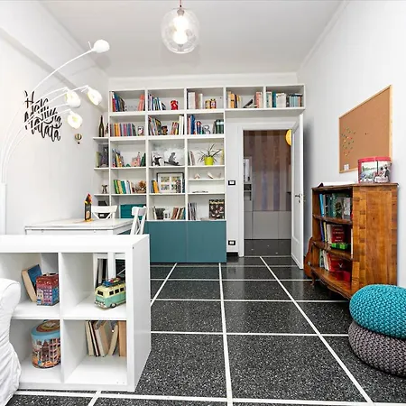 Apartamento Homes In Genoa - Casa Zeffira