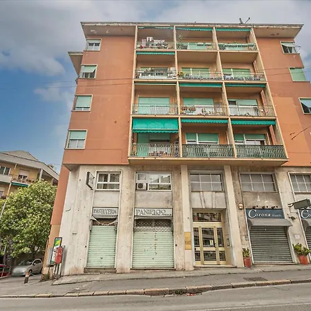 Homes In Genoa - Casa Zeffira Génova