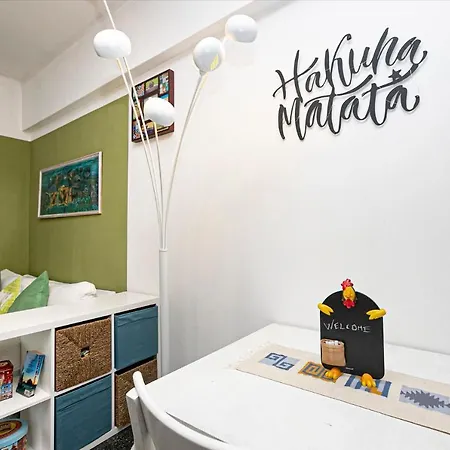 Apartamento Homes In Genoa - Casa Zeffira