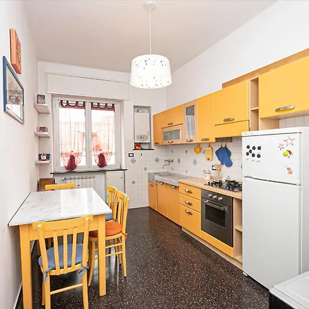 Homes In Genoa - Casa Zeffira * Génova