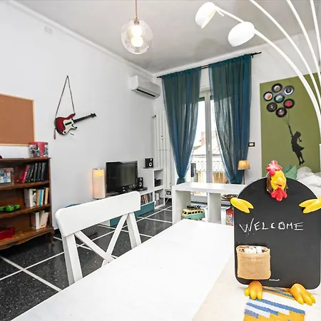 Homes In Genoa - Casa Zeffira * Gênes
