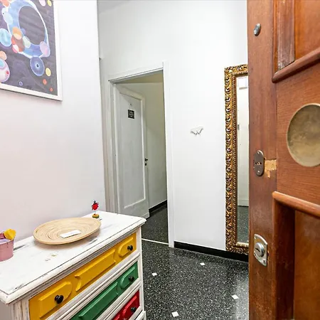 Homes In Genoa - Casa Zeffira شقة