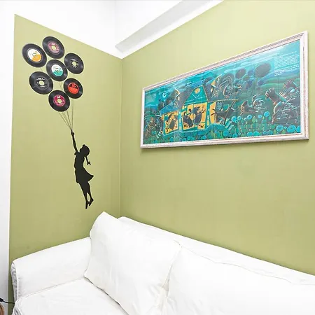Appartement Homes In Genoa - Casa Zeffira Gênes