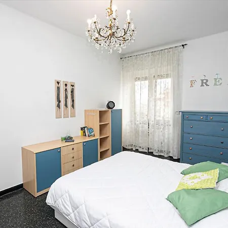 Homes In Genoa - Casa Zeffira Appartement