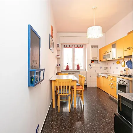 Homes In Genoa - Casa Zeffira *