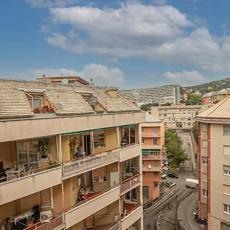 Homes In Genoa - Casa Zeffira Gênes