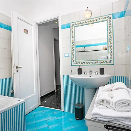 Appartement Homes In Genoa - Casa Zeffira