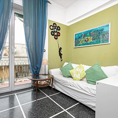 Homes In Genoa - Casa Zeffira Gênes